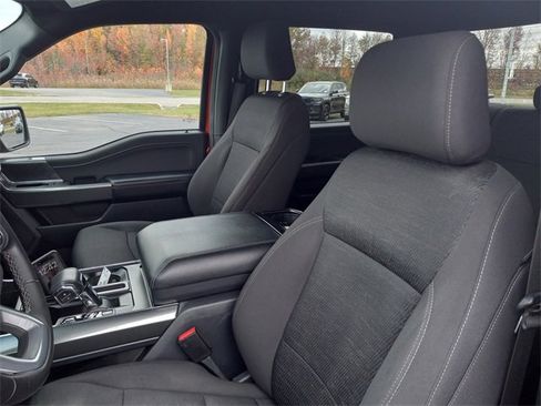 Used 2023 Ford F150 XLT w/ Equipment Group 302A High image 11