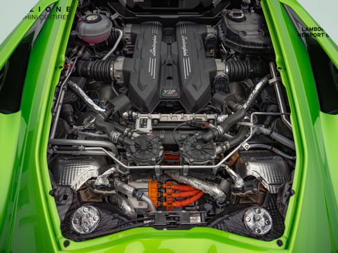 Used 2024 Lamborghini Revuelto AWD/4WD image 48