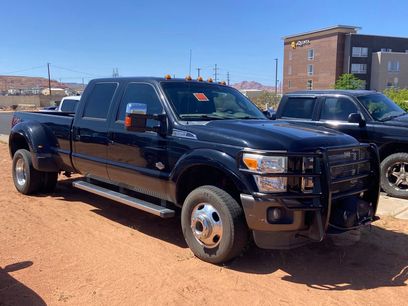 Used 2016 Ford F350 King Ranch