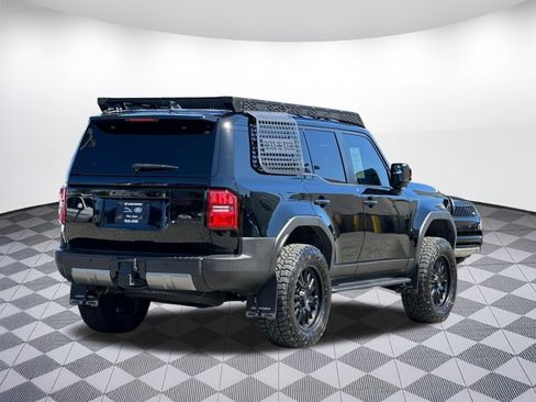 Used 2025 Toyota Land Cruiser w/ Premium Package AWD/4WD image 9