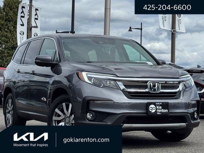 Used 2020 Honda Pilot EX-L