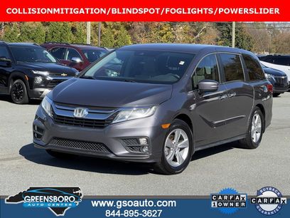 Used 2019 Honda Odyssey EX