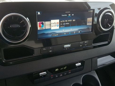 New 2026 Mercedes-Benz Sprinter 2500 image 12