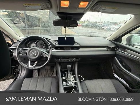 Used 2018 MAZDA MAZDA6 Sport FWD image 13