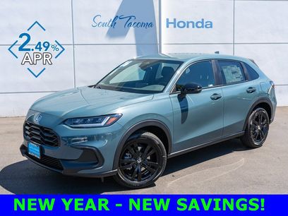 New 2026 Honda HR-V Sport