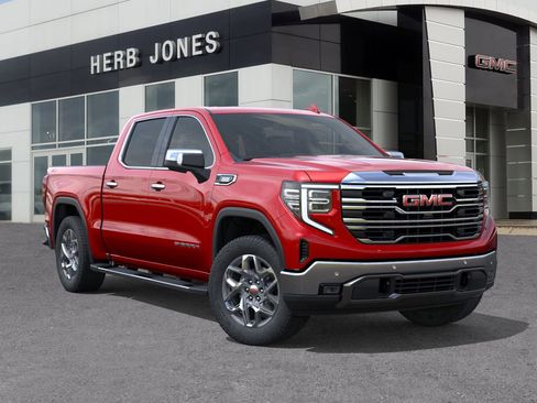 New 2026 GMC Sierra 1500 SLT w/ SLT Premium Package AWD/4WD image 7