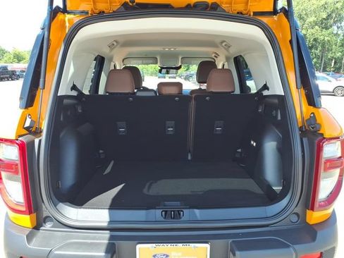 Certified 2026 Ford Bronco Sport Outer Banks w/ Outer Banks Tech Package+ AWD/4WD image 8