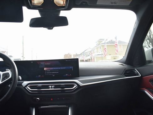 Used 2023 BMW 330e w/ M Sport Package image 29