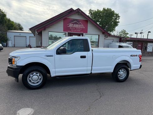 Used 2019 Ford F150 XL w/ Equipment Group 101A Mid AWD/4WD image 5