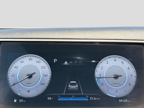 Certified 2024 Hyundai Santa Cruz Limited AWD/4WD image 20
