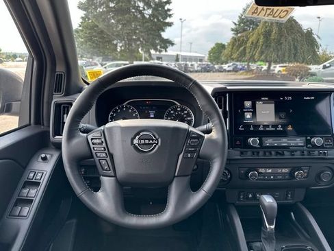 Certified 2026 Nissan Frontier SV w/ All-Weather Content Package AWD/4WD image 17