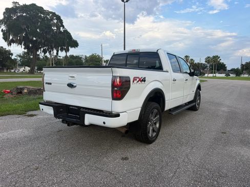 Used 2013 Ford F150 FX4 w/ Mid Equipment Group AWD/4WD image 5