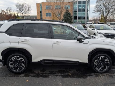 New 2025 Subaru Forester Limited image 2