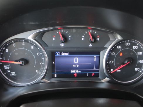 Used 2022 GMC Terrain SLE FWD image 34