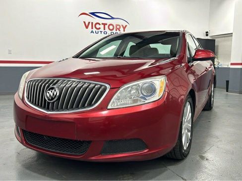 Used 2016 Buick Verano w/ Comfort Package FWD image 1