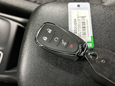 Used 2024 Chevrolet Equinox LT image 21