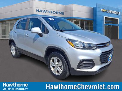 Used 2018 Chevrolet Trax LS