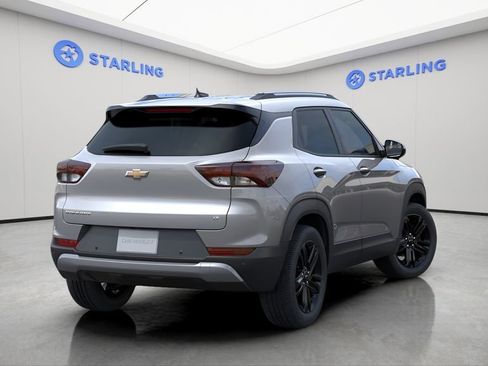 New 2026 Chevrolet TrailBlazer LT w/ Midnight Edition FWD image 3