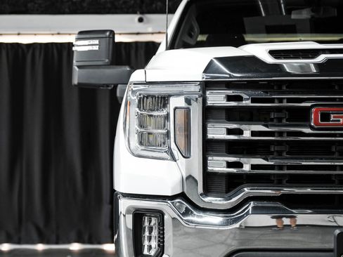 Used 2022 GMC Sierra 2500 SLE w/ SLE Convenience Package image 53