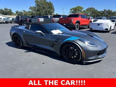 Used 2017 Chevrolet Corvette Grand Sport