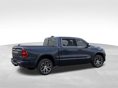 New 2026 RAM 1500 Tungsten w/ Bed Utility Group