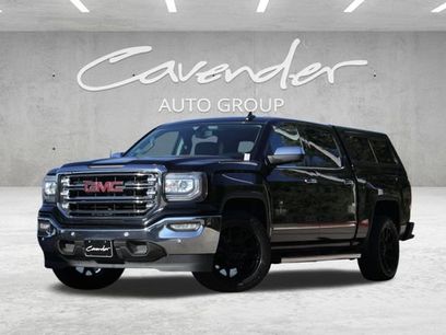 Used 2018 GMC Sierra 1500 SLT w/ Texas SLT Premium Package