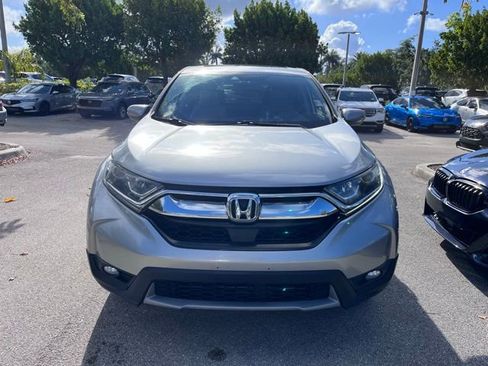 Used 2018 Honda CR-V EX-L image 2