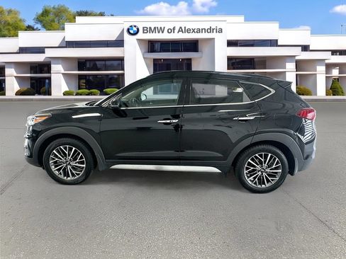 Used 2020 Hyundai Tucson Ultimate AWD/4WD image 4