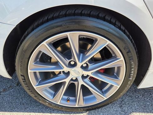 Used 2023 Cadillac CT5 V w/ Premium Package RWD image 20