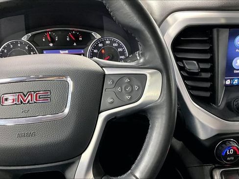 Used 2022 GMC Acadia SLT w/ Elevation Edition FWD image 14