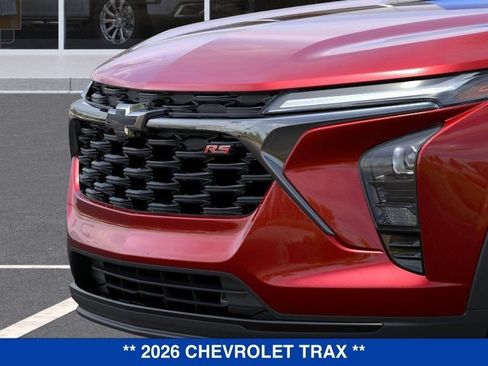 New 2026 Chevrolet Trax RS w/ Driver Confidence Package FWD image 14