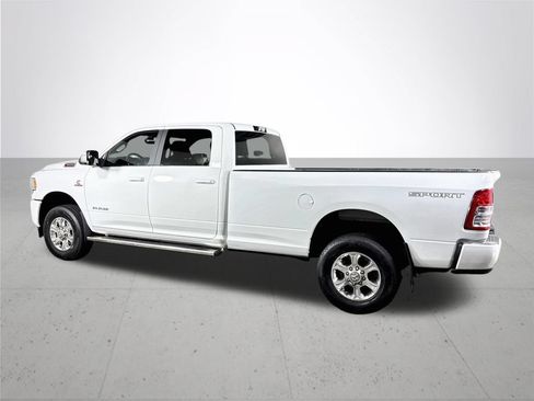 Used 2022 RAM 3500 Big Horn w/ Level A Equipment Group AWD/4WD image 8