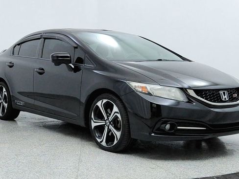 Used 2015 Honda Civic Si image 7