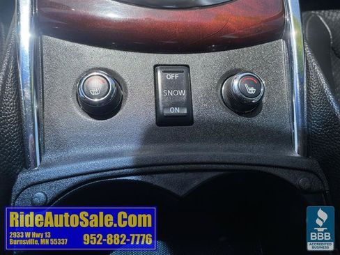 Used 2010 INFINITI G37 x Coupe w/ Premium Pkg AWD/4WD image 34