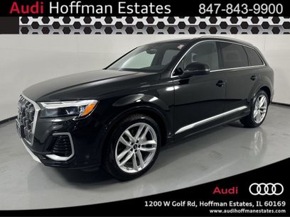 Used 2025 Audi Q7 3.0T Premium Plus w/ Premium Plus Package