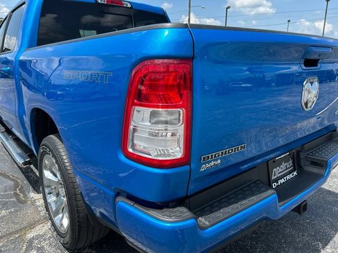 Used 2022 RAM 1500 Big Horn AWD/4WD image 9