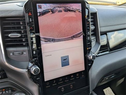 New 2026 RAM 1500 Laramie w/ Night Edition image 26