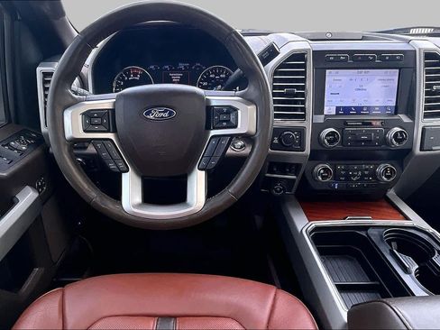 Used 2020 Ford F250 King Ranch w/ King Ranch Ultimate Package AWD/4WD image 6