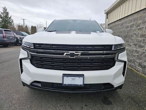 Used 2021 Chevrolet Tahoe RST image 11