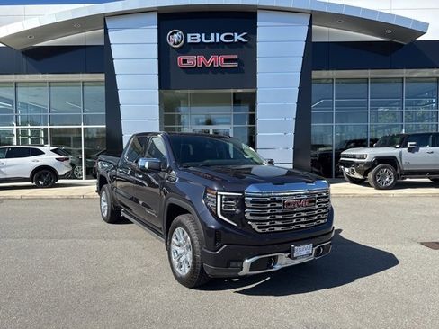 New 2025 GMC Sierra 1500 Denali w/ Denali Carbonpro Edition image 10