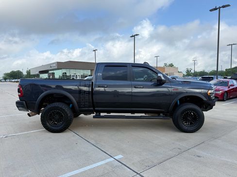 Used 2022 RAM 2500 Power Wagon AWD/4WD image 6