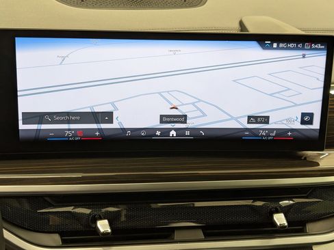 Used 2024 BMW X5 xDrive40i w/ Premium Package image 24