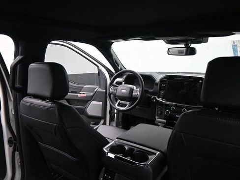 New 2025 Ford F150 Lariat w/ Equipment Group 501A Mid image 5