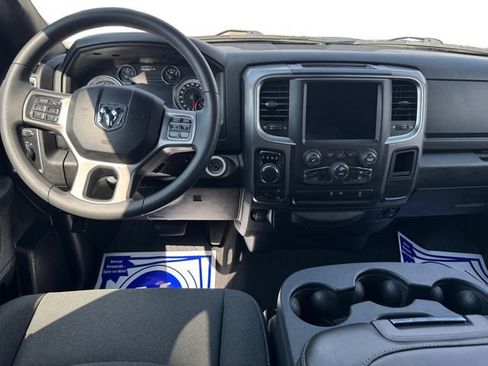 Used 2023 RAM 1500 Classic Warlock w/ Electronics Group AWD/4WD image 10