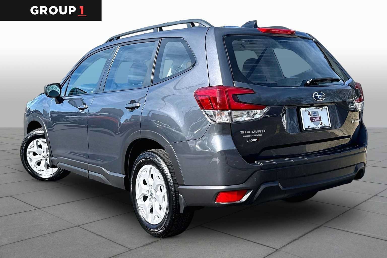 Certified 2024 Subaru Forester AWD/4WD image 11
