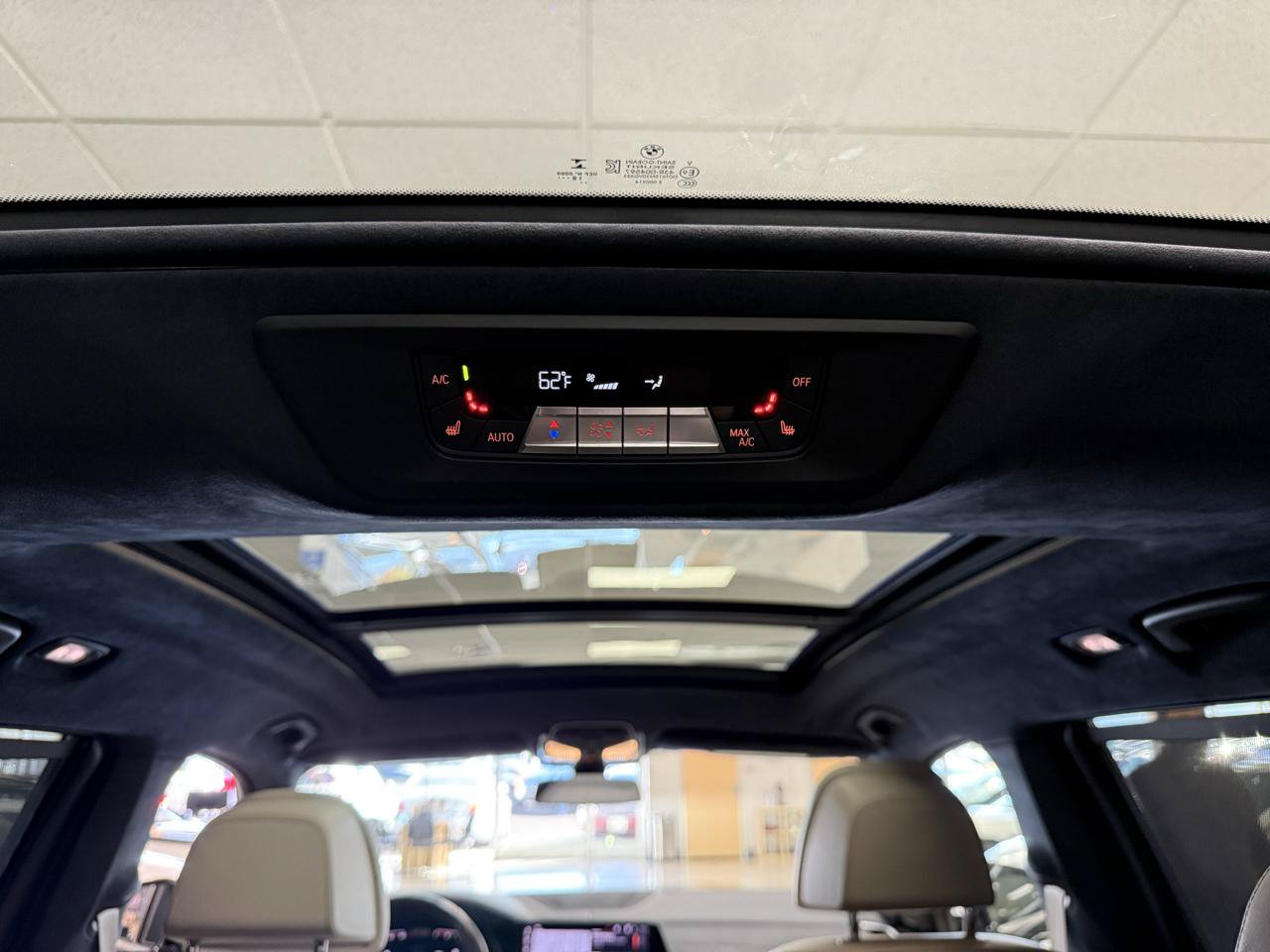 Used 2019 BMW X7 xDrive50i w/ Executive Package AWD/4WD image 32