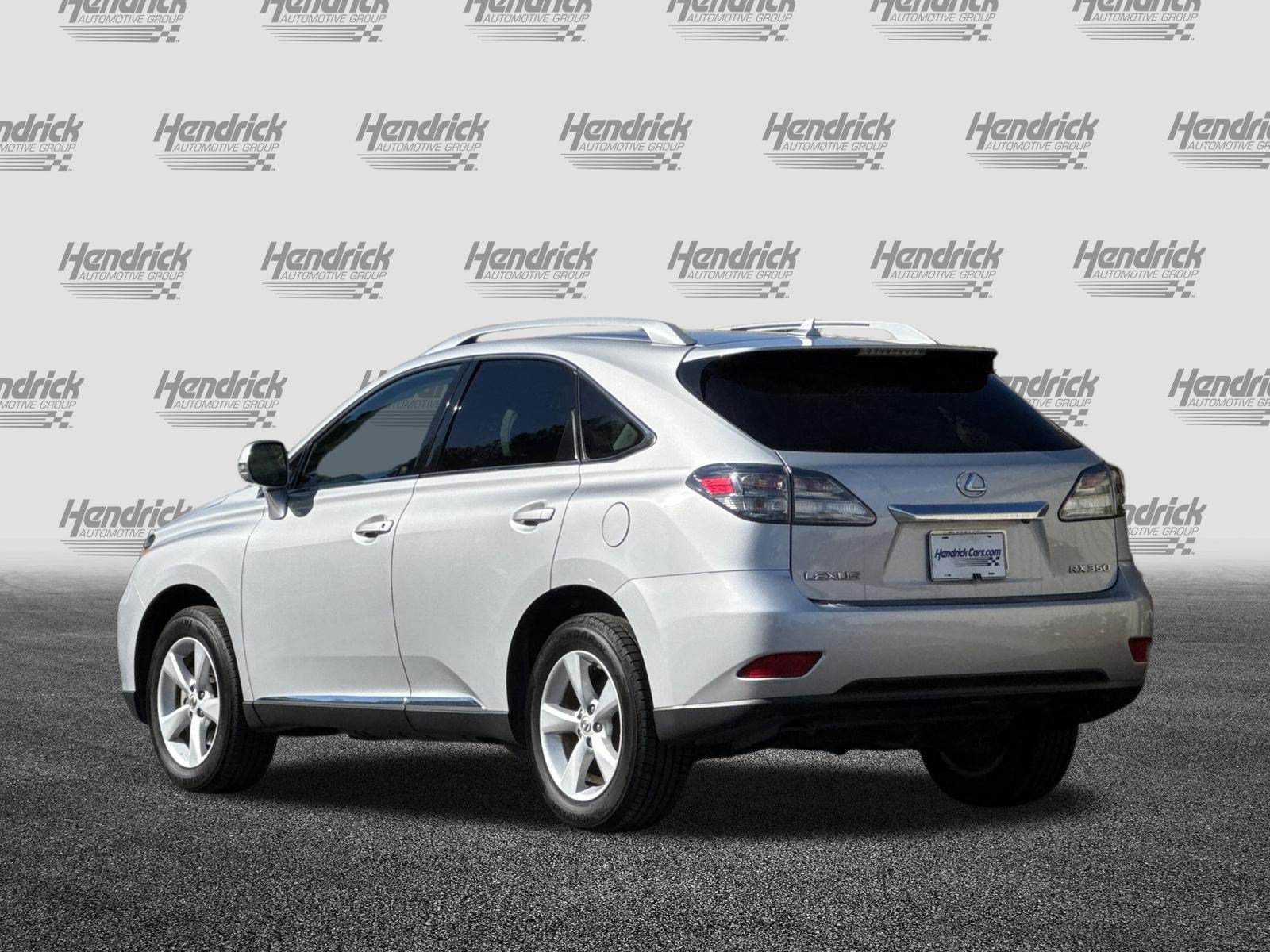 Used 2010 Lexus RX 350 2WD image 7