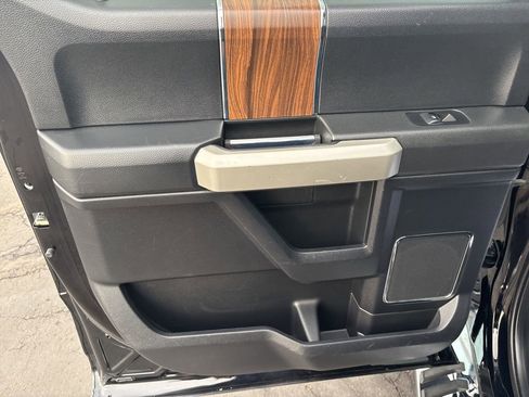 Used 2017 Ford F150 Lariat w/ Equipment Group 501A Mid image 29