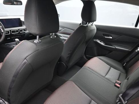 New 2026 Nissan Sentra SR w/ Floor Mat Package image 2