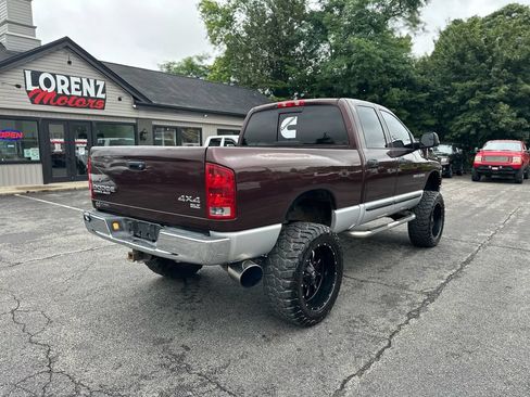 Used 2004 Dodge Ram 2500 Truck SLT w/ Trailer Tow Group AWD/4WD image 4